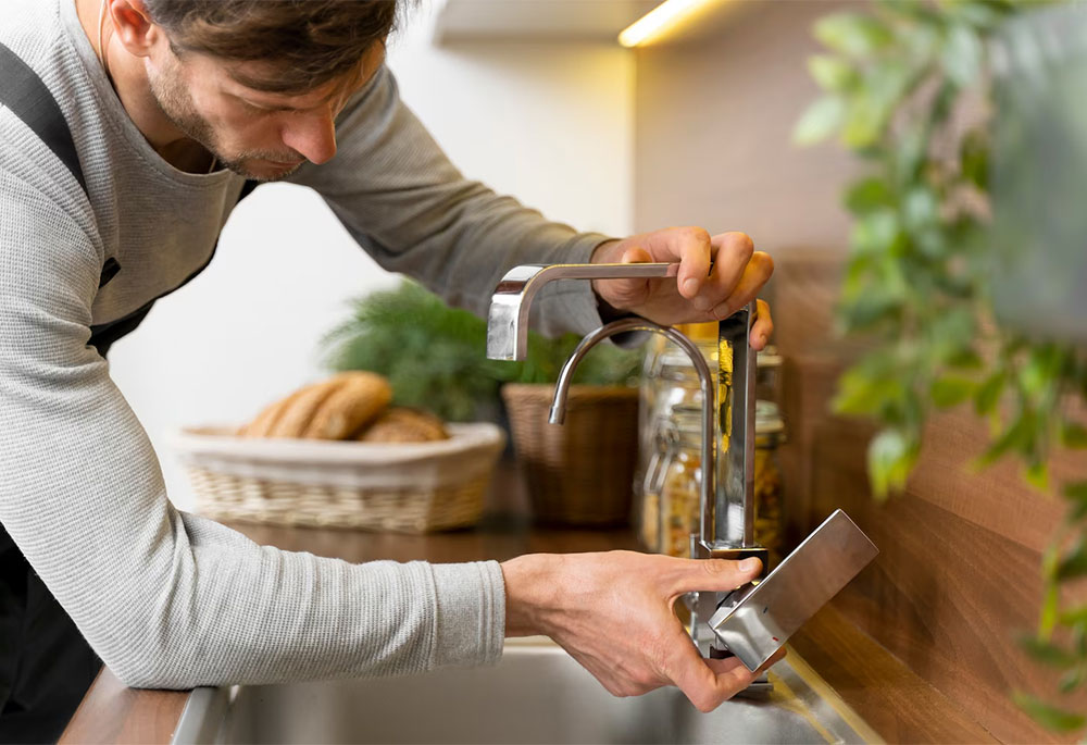 impianti idraulici bagno e cucina